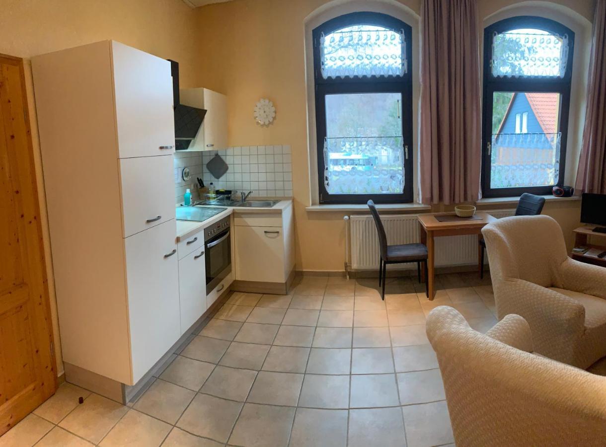 Apartment Borchert