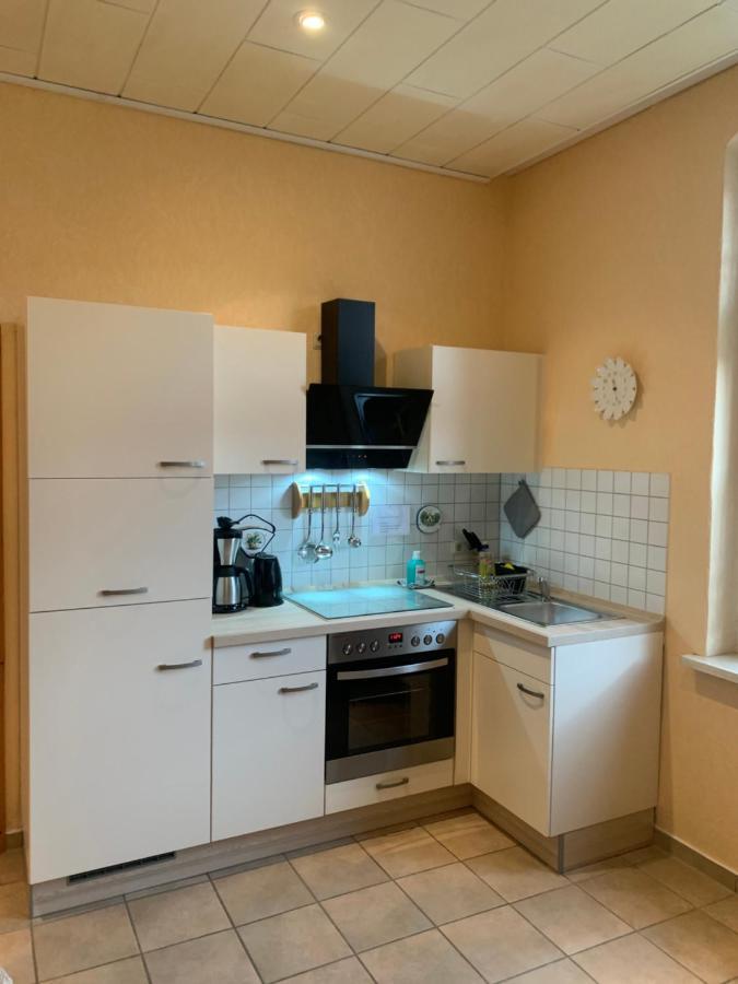 Апартаменты Borchert Вернигероде