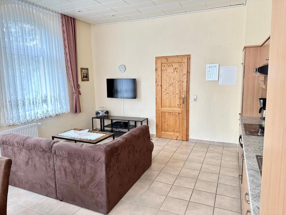 Borchert Апартаменты Вернигероде